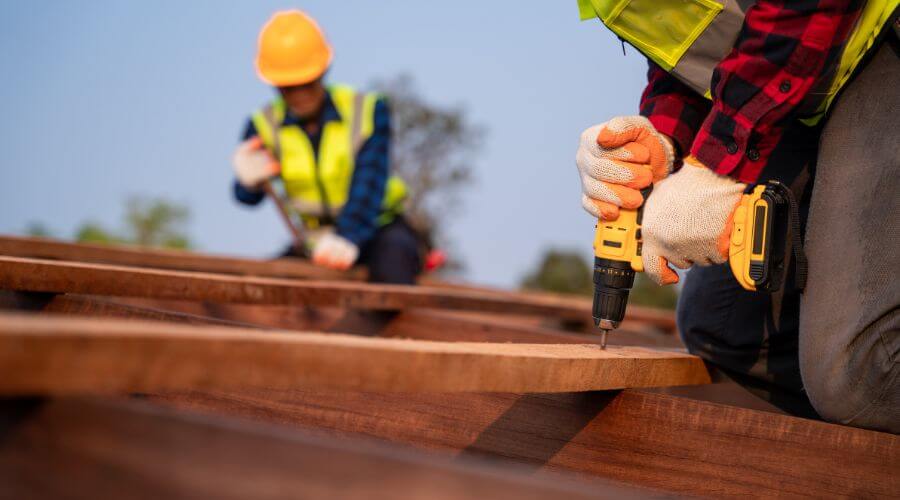 Expert Emergency Roof Repairs services in Quincy, CA